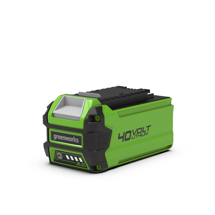 Batteria Greenworks 40V 2 Ah G40B2 - Corvezzo Giuseppe