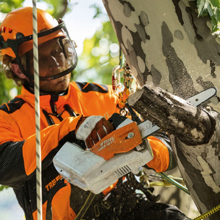 Motosega da potatura a batteria Stihl MSA 161 T 