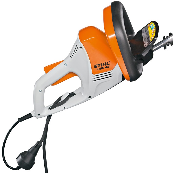 Tagliasiepi elettrico Stihl HSE 42 45cm - Corvezzo Giuseppe