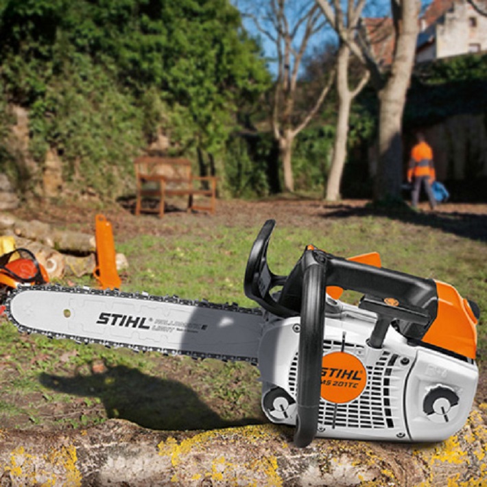 Vendita MS 151 TC-E motosega Stihl da potatura spranga 30 cm