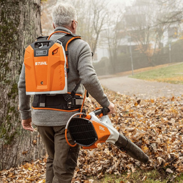 Soffiatore a batteria Stihl BGA 200 - Corvezzo Giuseppe