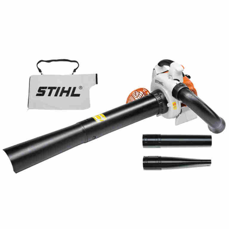 Aspiratore Stihl SH 86 - immagine 2