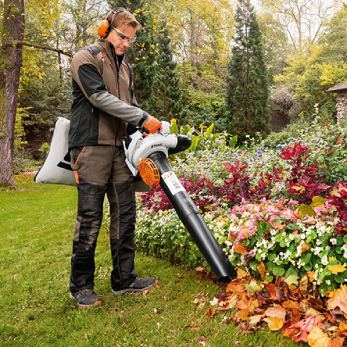 Aspiratore Stihl SH 86 - Corvezzo Giuseppe