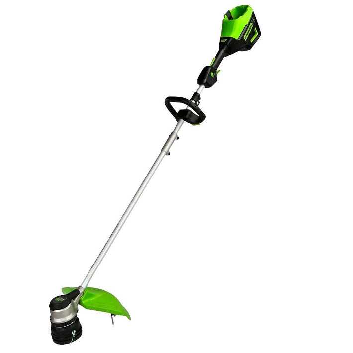 Decespugliatore a batteria greenworks GD60BC