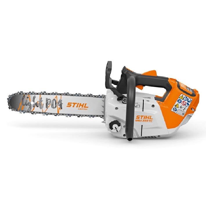 Motosega a batteria Stihl MSA 220 TC-O - Corvezzo Giuseppe